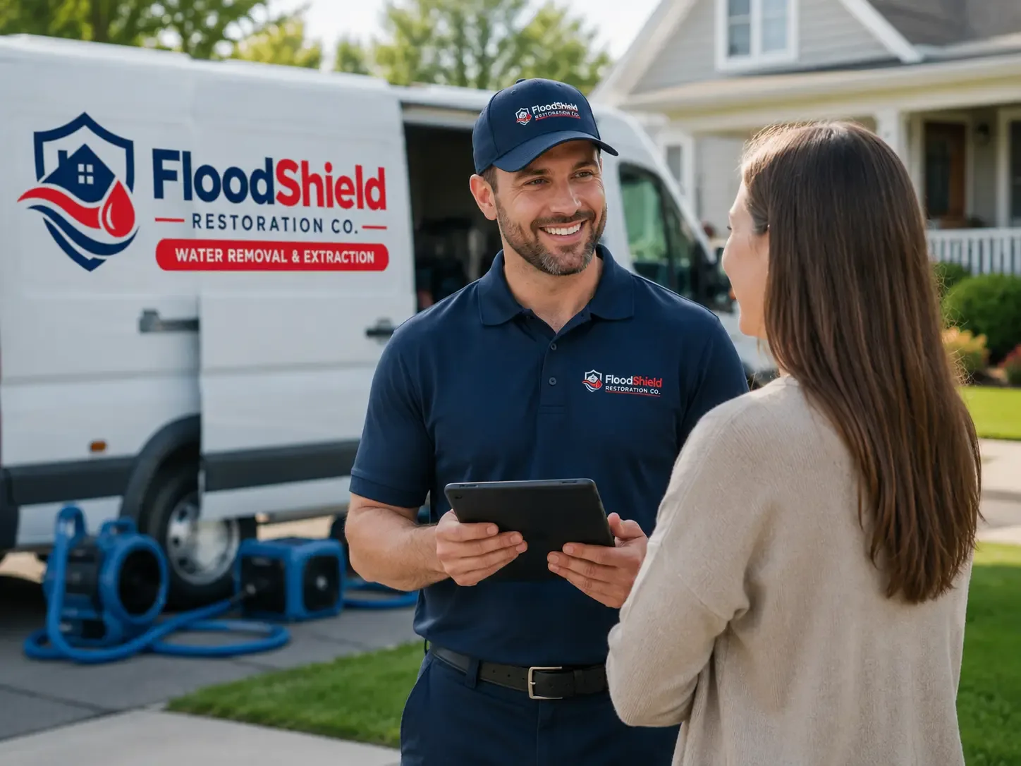 Flood Damage Restoration Mccoy, CO FAQs